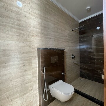 Bathroom in 3 BHK Builder Floor at BPTP Amstoria Country Floor, Sector 102 – for Rent