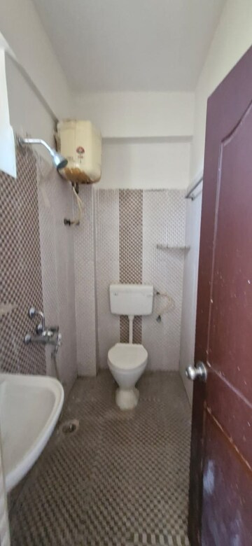 Bathroom in 3 BHK Builder Floor at Kondapur – for Rent