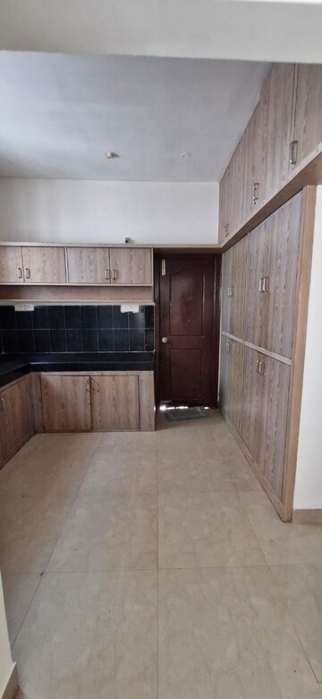 Kitchen in 3 BHK Builder Floor at Kondapur – for Rent