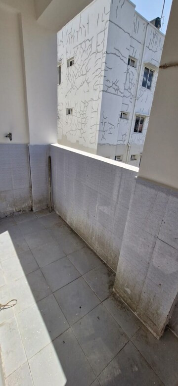 Balcony in 3 BHK Builder Floor at Kondapur – for Rent