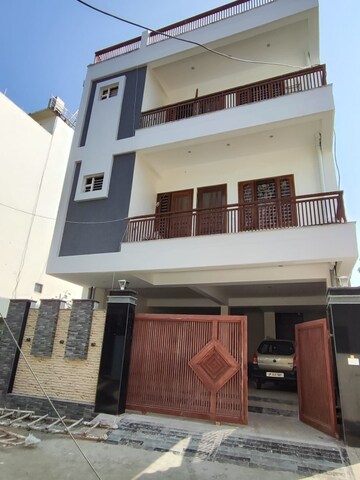 3 BHK Independent House – Exterior View View at Sahastradhara Road - for Rent