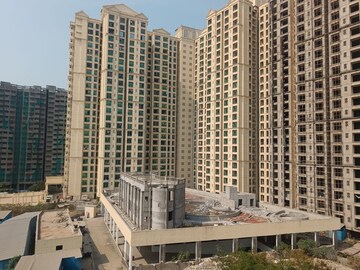 2 BHK Apartment For Rent in Piramal Vaikunth Vairat, Balkum Pada