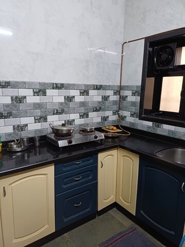 1 BHK Apartment For Rent in Dombivli West
