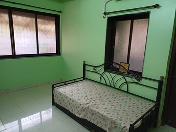 Bedroom in 1 BHK Apartment at Dombivli West – for Rent