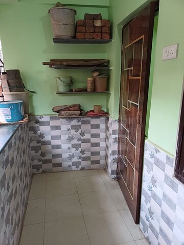 Balcony in 1 BHK Apartment at Dombivli West – for Rent