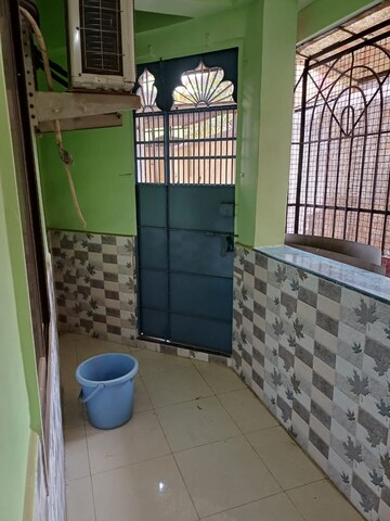 Balcony in 1 BHK Apartment at Dombivli West – for Rent