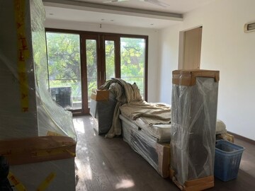 Living Room in 6 BHK Independent House at New Friends Colony – for Rent