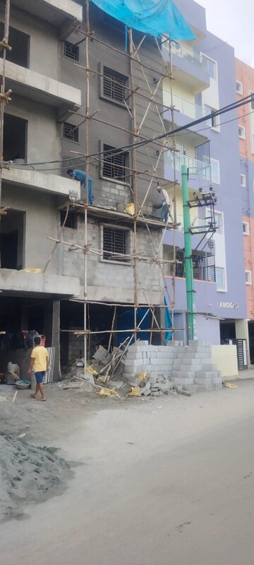 2 BHK Apartment – Exterior View View at Sai Samruddhi Residency, Cv Raman Nagar - for Sale