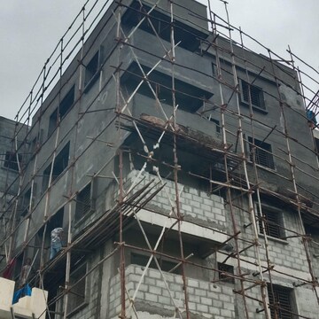 2 BHK Apartment – Exterior View View at Sai Samruddhi Residency, Cv Raman Nagar - for Sale