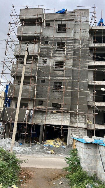 2 BHK Apartment – Exterior View View at Sai Samruddhi Residency, Cv Raman Nagar - for Sale