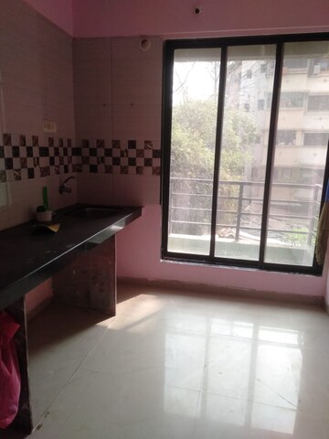 Kitchen in 1 BHK Apartment at Dombivli West – for Rent