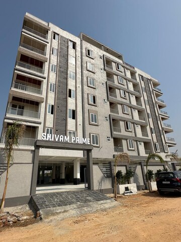 2 BHK Apartment – Exterior View View at Jagatpura - for Sale