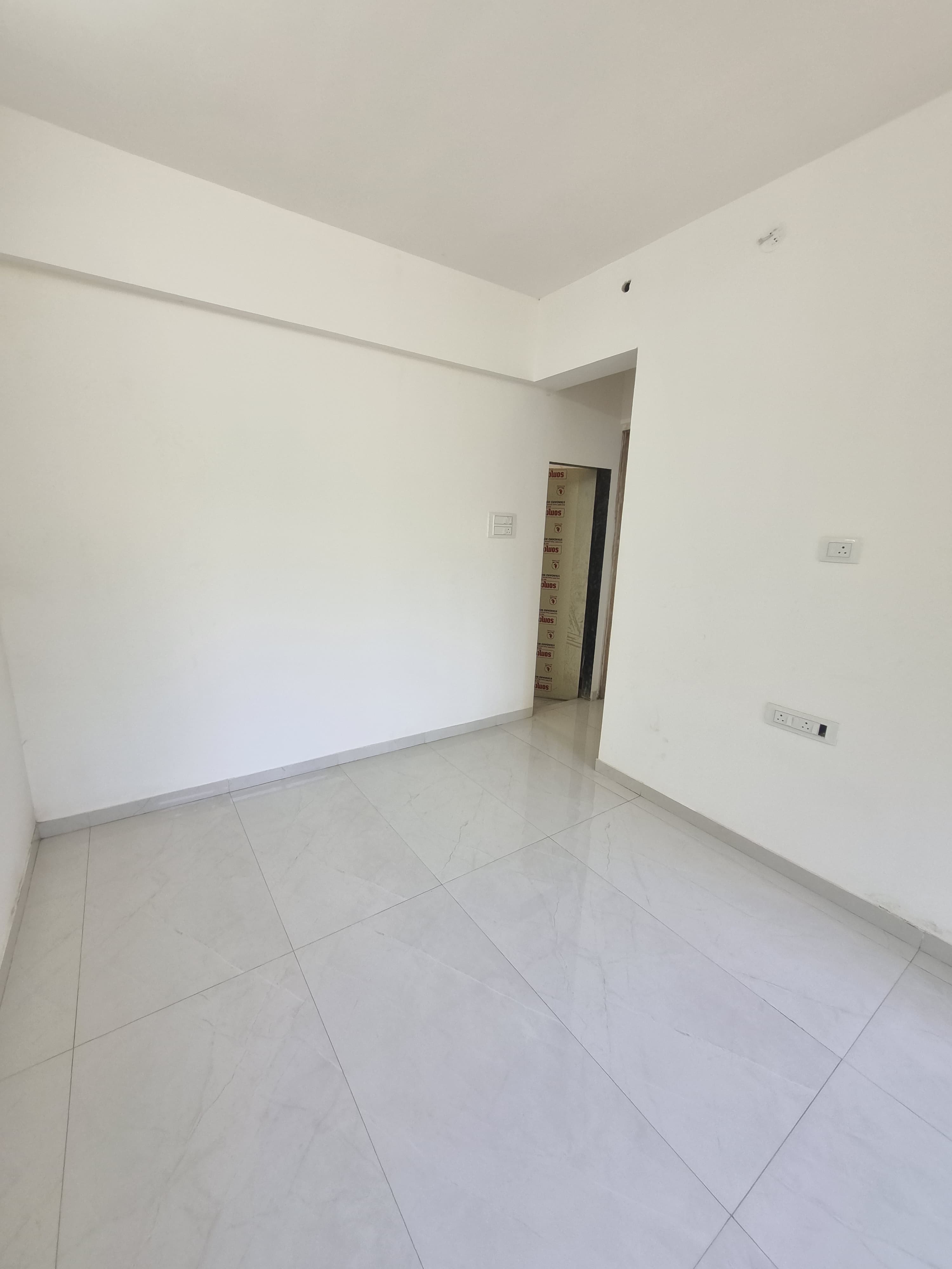 1 BHK + Servant Room Apartment For Sale in Ashapura Neelkanth Shrushti Somnath