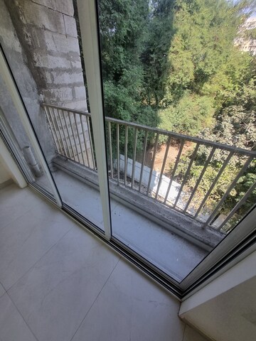 Balcony in 1 BHK Apartment at Ashapura Neelkanth Shrushti Somnath, Kalyan West – for Sale