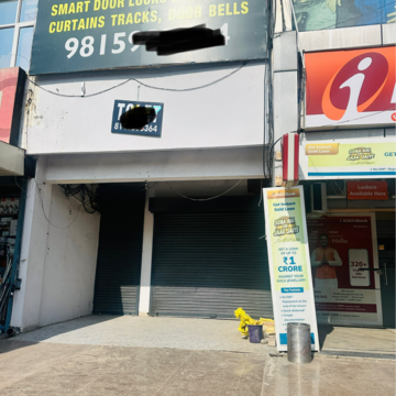  Showroom For Rent in Vip Road