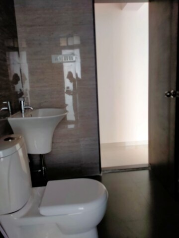 Bathroom in 2 BHK Apartment at Acme Avenue, Kandivali West – for Rent