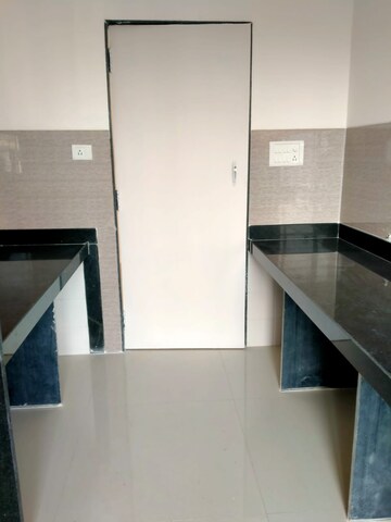 Kitchen in 2 BHK Apartment at Acme Avenue, Kandivali West – for Rent
