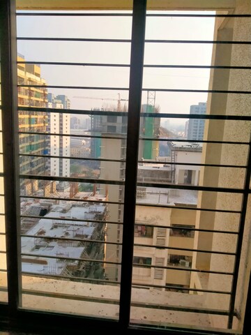 Staircase in 2 BHK Apartment at Acme Avenue, Kandivali West – for Rent