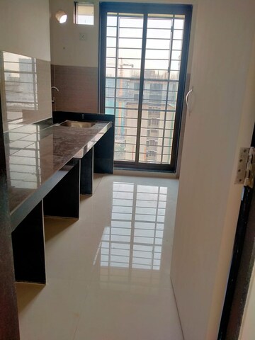 Kitchen in 2 BHK Apartment at Acme Avenue, Kandivali West – for Rent