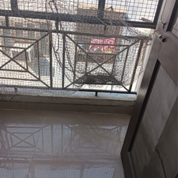 Balcony in 2 BHK Builder Floor at Malviya Nagar – for Sale