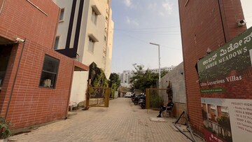 4 BHK Apartment – Exterior View View at Excel Amber Meadows, Balagere - for Sale