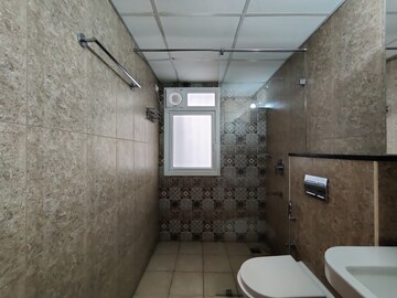 Bathroom in 2.5 BHK Apartment at Brigade Cornerstone Utopia, Varthur – for Rent