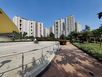 2.5 BHK Apartment – Exterior View View at Brigade Cornerstone Utopia, Varthur - for Rent