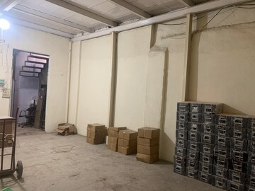  Warehouse – Exterior View View at Kumar Galaxy, Bhawani Peth - for Rent