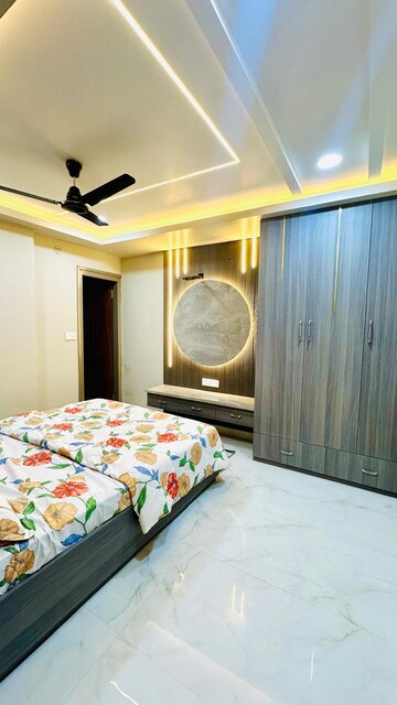 Bedroom in 2 BHK Apartment at Jagatpura – for Sale
