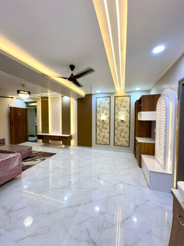 Living Room in 2 BHK Apartment at Jagatpura – for Sale