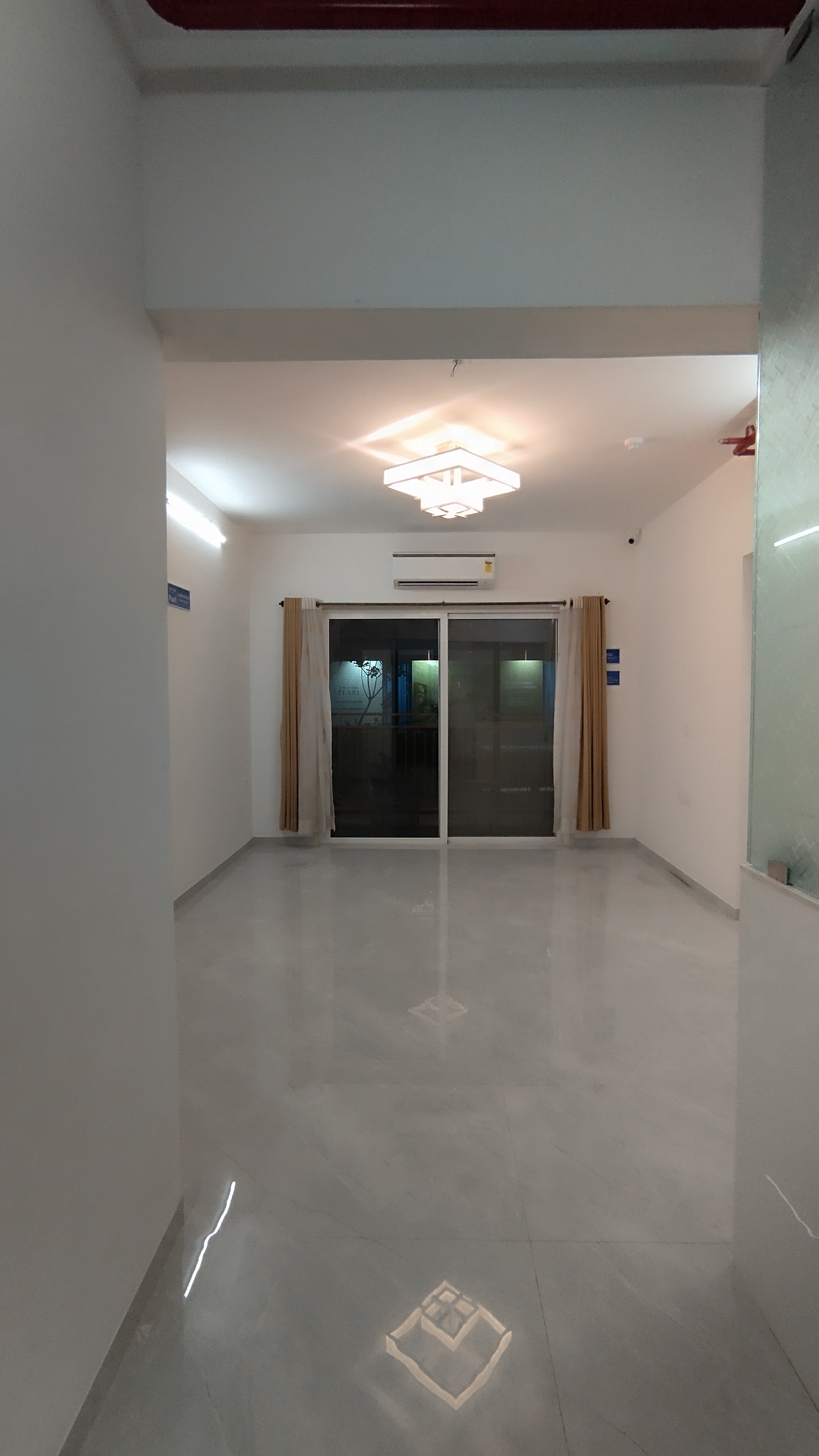 1 BHK + Pooja Room Apartment For Sale in Triveni Pearl