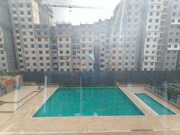 Swimming Pool in 3 BHK Apartment at Puravankara Purva Zenium, Hosahalli – for Sale