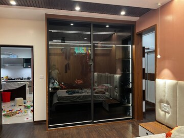 Gym in 3 BHK Apartment at Puravankara Purva Zenium, Hosahalli – for Sale