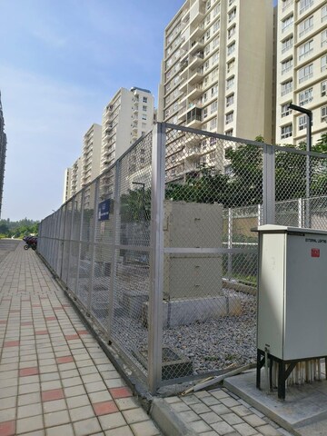 Balcony in 3 BHK Apartment at Puravankara Purva Zenium, Hosahalli – for Sale
