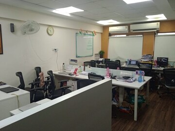 Team Area in  Office Space at Mittal Tower Mumbai, Nariman Point – for Rent