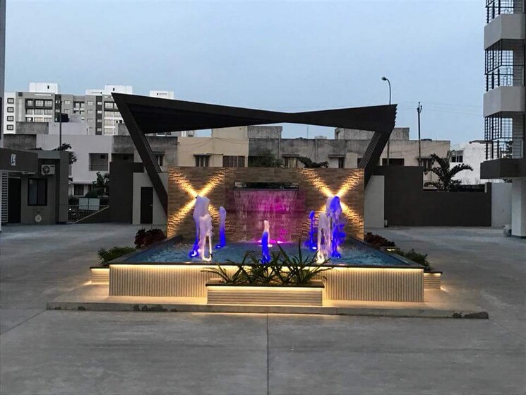 Gym, palanpur 3 Bedroom 1738 Sq.Ft. Apartment In Palanpur Surat 8108688