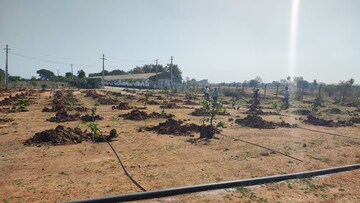 Plot Area in  Plot at Golden Gate Golden County, Tellapur – for Sale