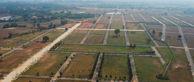 Exterior View, golden-gate-golden-county  185 Sq.Yd. Plot In Tellapur Hyderabad 8108699