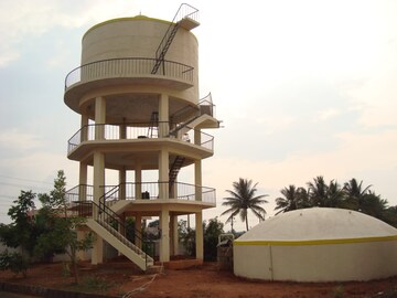 Plot – Exterior View View at SJ Green Paradise, Hoskote - for Sale