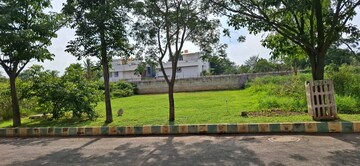  Plot – Exterior View View at SJ Green Paradise, Hoskote - for Sale