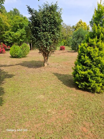  Plot – Exterior View View at SJ Green Paradise, Hoskote - for Sale