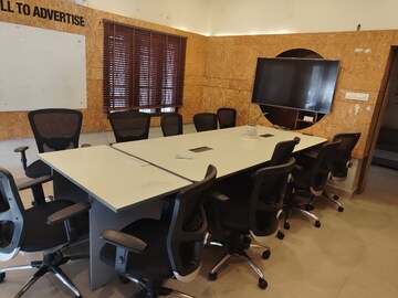 Team Area in  Office Space at Indiranagar – for Rent