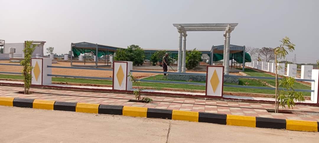 Plot For Sale in Aduri Dream Valley