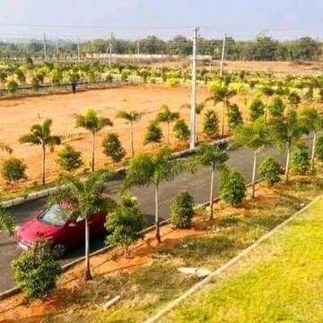  Plot – Garden View at Aduri Dream Valley, Vittyal - for Sale