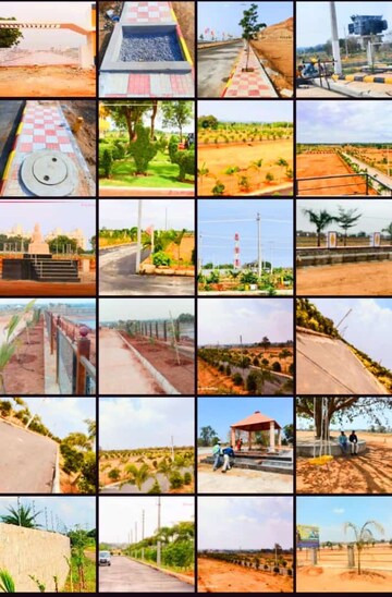  Plot – Exterior View View at Aduri Dream Valley, Vittyal - for Sale