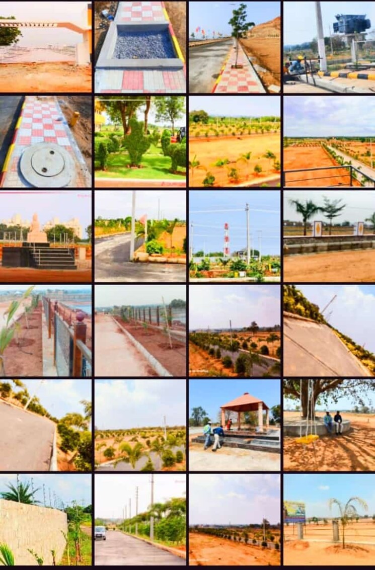 Exterior View, aduri-dream-valley  165 Sq.Yd. Plot In Vittyal Hyderabad 8108720