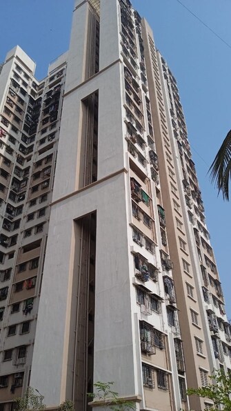 1 BHK Apartment For Resale in Metro Heights Kandivali Kandivali West Mumbai  8108634