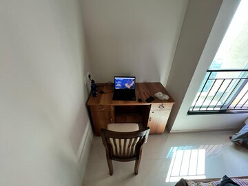 Furnished Amenities in 2 BHK Apartment at Rustomjee Azziano Wing D, Majiwada – for Sale