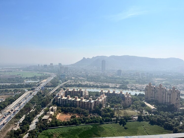 Exterior View, rustomjee-azziano-wing-d 2 Bedroom 740 Sq.Ft. Apartment In Majiwada Thane 8108721