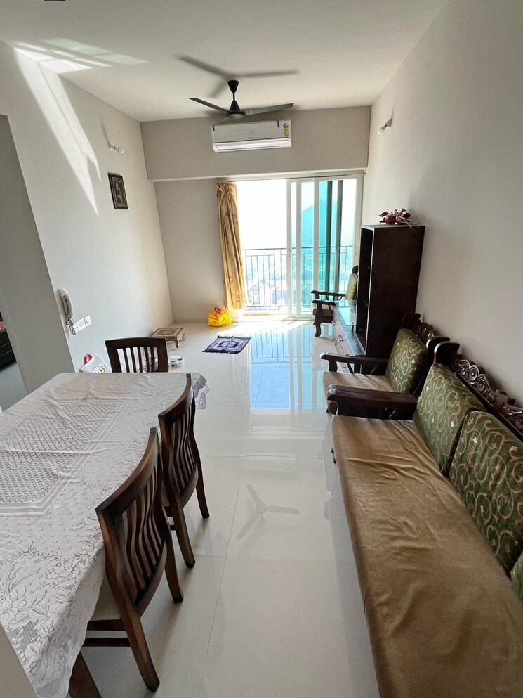 Master Bedroom, rustomjee-azziano-wing-d 2 Bedroom 740 Sq.Ft. Apartment In Majiwada Thane 8108721